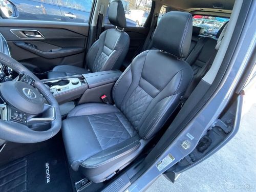 2021 Nissan Rogue Platinum, US $24,000.00, image 4