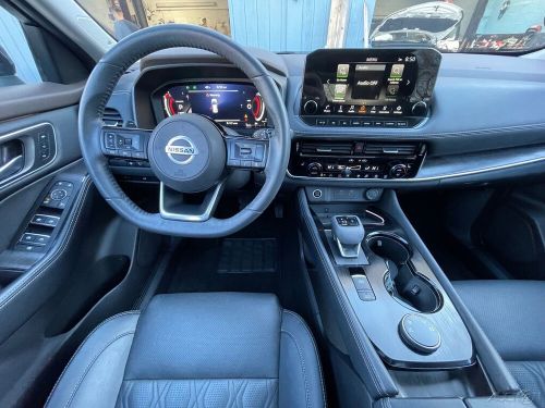 2021 Nissan Rogue Platinum, US $24,000.00, image 6