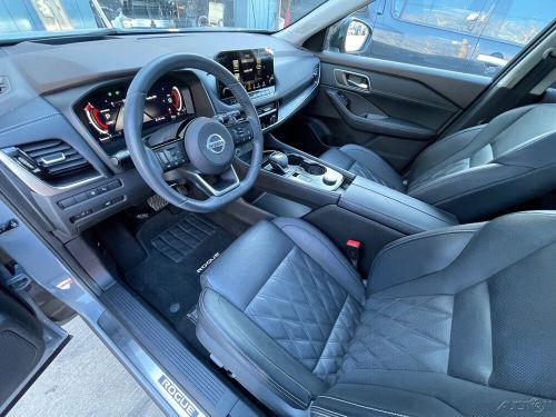 2021 Nissan Rogue Platinum, US $24,000.00, image 9