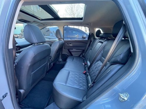 2021 Nissan Rogue Platinum, US $24,000.00, image 11