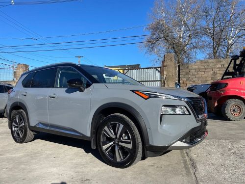 2021 Nissan Rogue Platinum, US $24,000.00, image 13