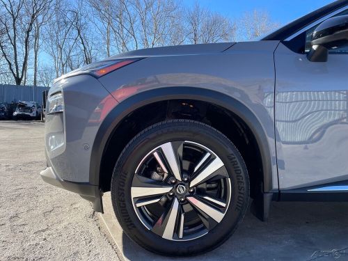 2021 Nissan Rogue Platinum, US $24,000.00, image 17