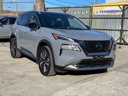 2021 Nissan Rogue Platinum, US $24,000.00, image 20