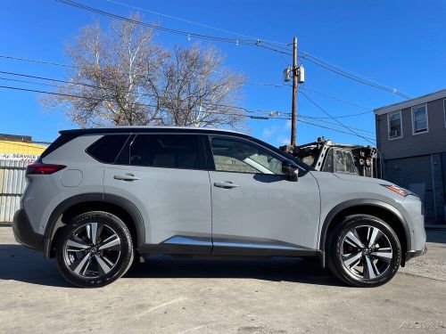 2021 Nissan Rogue Platinum, US $24,000.00, image 21