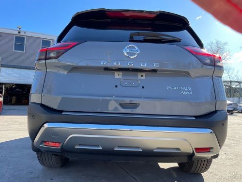 2021 Nissan Rogue Platinum, US $24,000.00, image 22