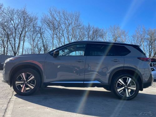 2021 Nissan Rogue Platinum, US $24,000.00, image 23