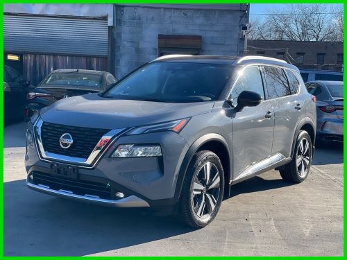 2021 Nissan Rogue Platinum, US $24,000.00, image 24