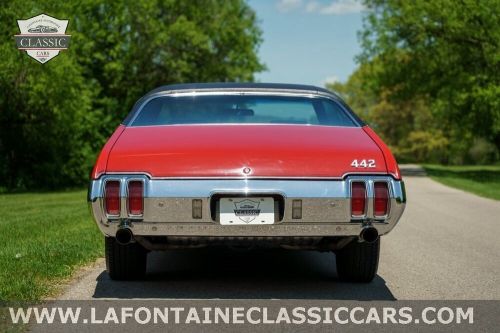 1970 oldsmobile 442