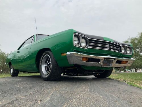 1969 plymouth road runner