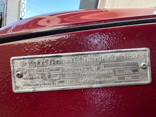 1967 Porsche 356, US $29,500.00, image 11