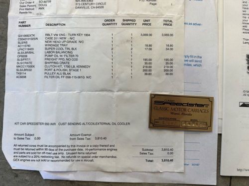 1967 Porsche 356, US $29,500.00, image 14