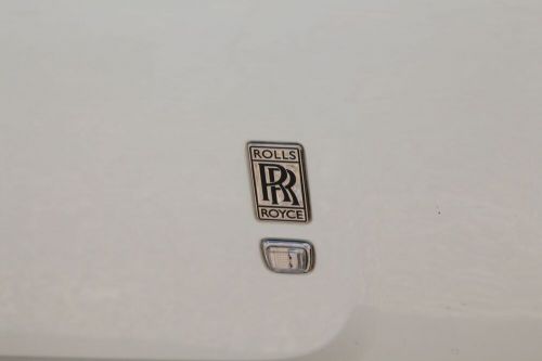 2007 rolls-royce phantom