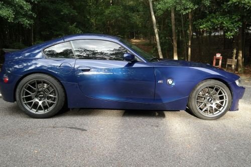 2014 bmw m roadster &amp; coupe