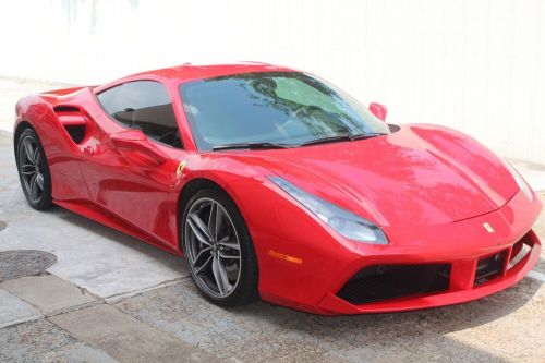 2017 ferrari 488
