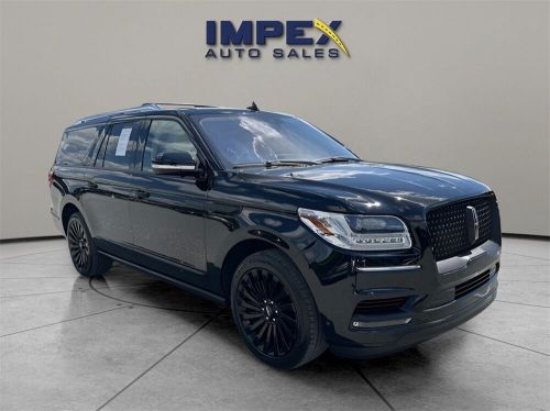 2018 lincoln navigator l reserve