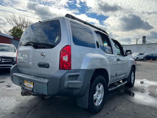 2005 nissan xterra s 4wd 4dr suv