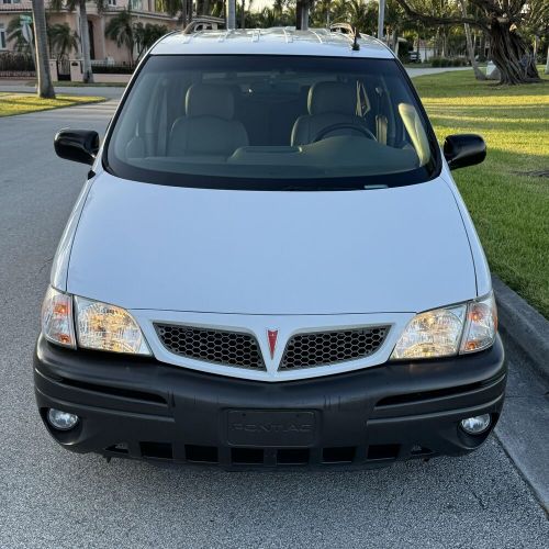 2004 Pontiac Montana CLEAN MOBILITY POWER HANDICAP WHEELCHAIR RAMP, US $13,999.00, image 2