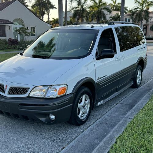 2004 Pontiac Montana CLEAN MOBILITY POWER HANDICAP WHEELCHAIR RAMP, US $13,999.00, image 3