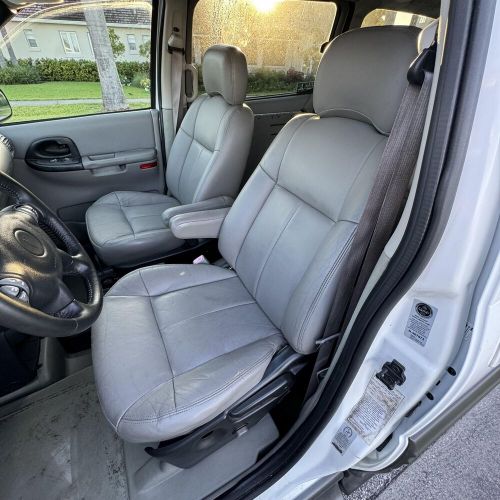 2004 Pontiac Montana CLEAN MOBILITY POWER HANDICAP WHEELCHAIR RAMP, US $13,999.00, image 11