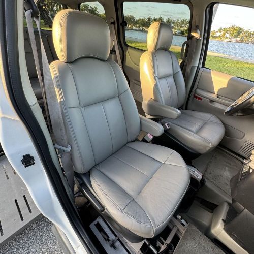 2004 Pontiac Montana CLEAN MOBILITY POWER HANDICAP WHEELCHAIR RAMP, US $13,999.00, image 12