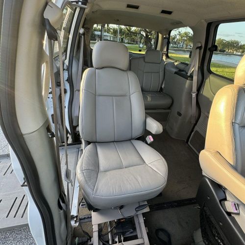 2004 Pontiac Montana CLEAN MOBILITY POWER HANDICAP WHEELCHAIR RAMP, US $13,999.00, image 13