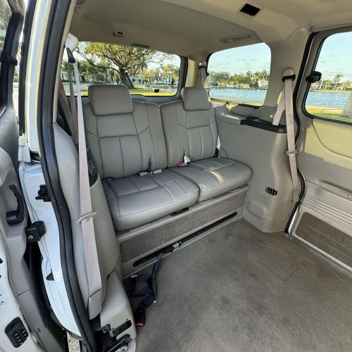2004 Pontiac Montana CLEAN MOBILITY POWER HANDICAP WHEELCHAIR RAMP, US $13,999.00, image 14