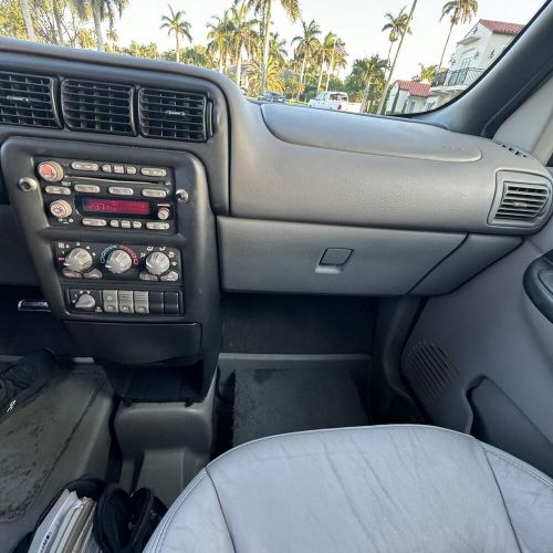 2004 Pontiac Montana CLEAN MOBILITY POWER HANDICAP WHEELCHAIR RAMP, US $13,999.00, image 19