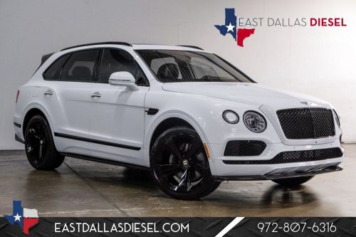 2020 Bentley Bentayga Mulliner Driving / Black Specification $224k MSRP, US $107,991.00, image 12