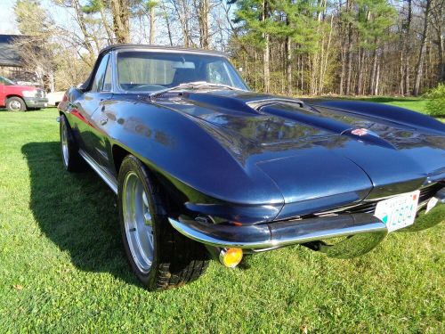 1964 chevrolet corvette