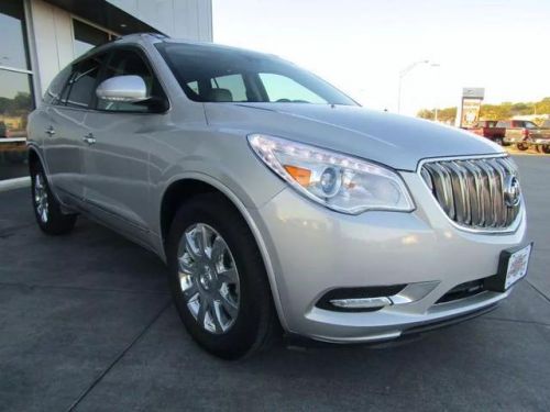 2017 Buick Enclave Leather Sport Utility 4D, US $14,949.00, image 4