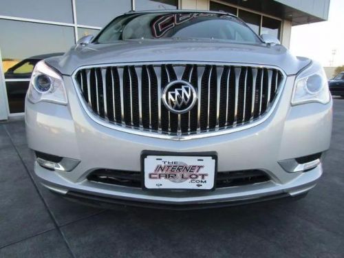 2017 Buick Enclave Leather Sport Utility 4D, US $14,949.00, image 8