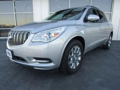 2017 Buick Enclave Leather Sport Utility 4D, US $14,949.00, image 9