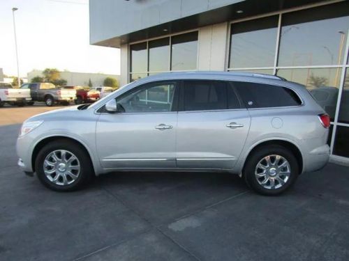 2017 Buick Enclave Leather Sport Utility 4D, US $14,949.00, image 10