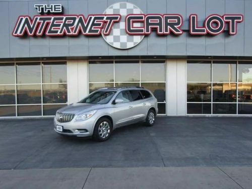 2017 Buick Enclave Leather Sport Utility 4D, US $14,949.00, image 12