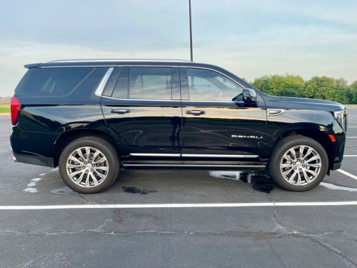 2021 gmc yukon denali