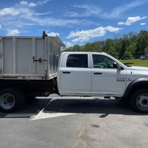 2014 ram 5500 4x4 4dr crew cab 173.4 in. wb