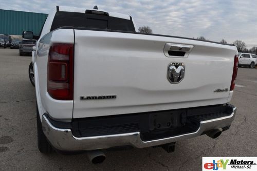 2021 ram 1500 4x4 crew laramie-edition(sticker new was $68,090)
