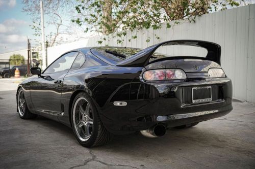 1995 toyota supra sport roof