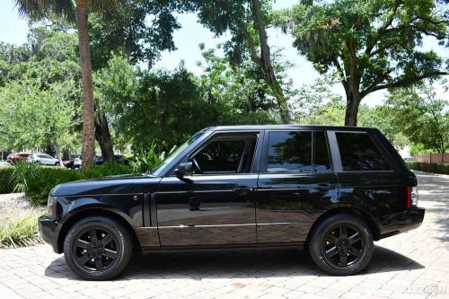 2003 land rover range rover simply the best you will ever find