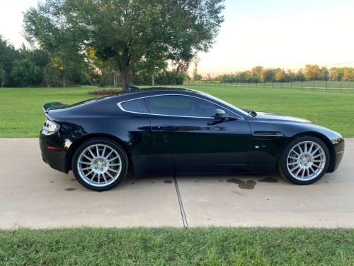 2007 aston martin vantage