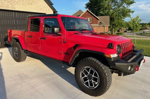 2022 Jeep Gladiator SPORT, US $20,100.00, image 4