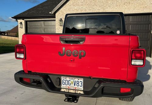 2022 Jeep Gladiator SPORT, US $20,100.00, image 12