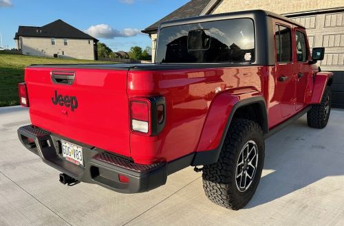 2022 Jeep Gladiator SPORT, US $20,100.00, image 13