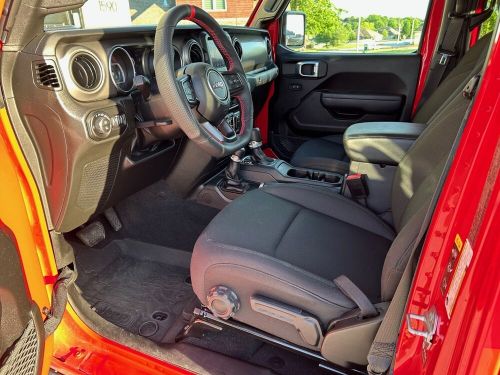 2022 Jeep Gladiator SPORT, US $20,100.00, image 21