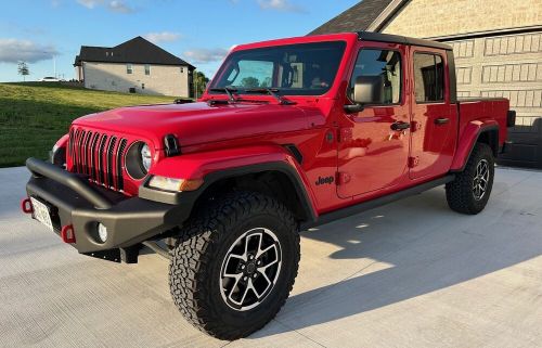 2022 Jeep Gladiator SPORT, US $20,100.00, image 30