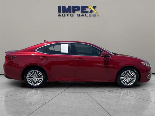 2016 lexus es 350