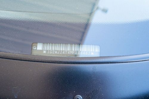 1991 Pontiac Grand Prix SE, US $9,000.00, image 9