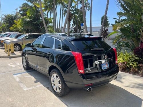 2011 cadillac srx