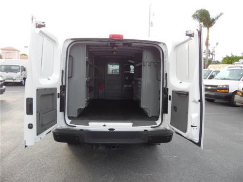 2021 Nissan NV SV Fully Equipped Cargo Van, US $41,500.00, image 3
