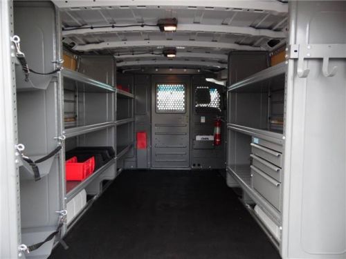 2021 Nissan NV SV Fully Equipped Cargo Van, US $41,500.00, image 5